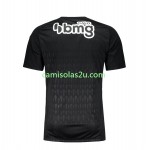 Camisolas de futebol Atlético Mineiro Guarda Redes Equipamento Principal 2023 Manga Curta